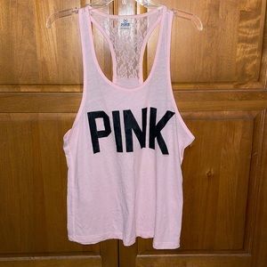 PINK Tank